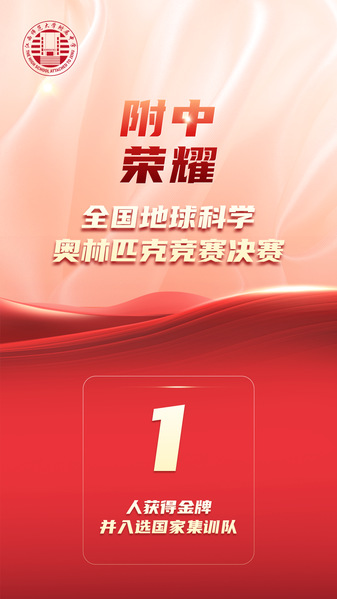 六合彩开奖结果
荣耀 | 全省第一名，入选...